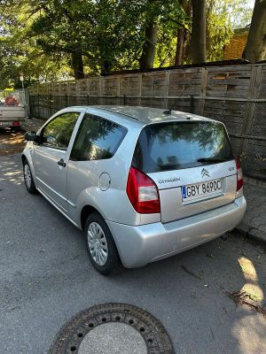 Citroën C2 1.1 Advance 2009