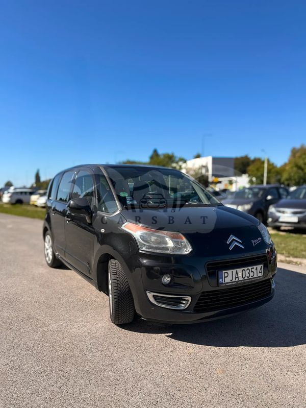 Citroën C3 Picasso 1.4i Exclusive 2009