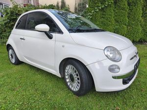 Fiat 500 0.9 8V TwinAir Start&Stopp 2011