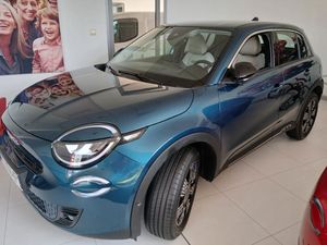 Fiat 600 1.2 Turbo Hybrid eDCT 2025