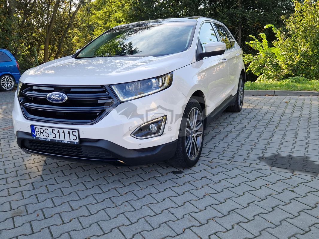 Ford Edge 2017