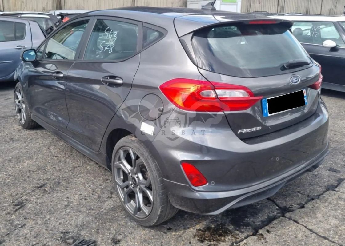 Ford Fiesta Mk8 1.0 EcoBoost ST-Line ASS 2019