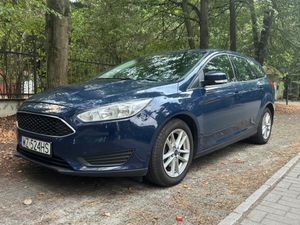 Ford Focus Mk3 1.6 TDCi Trend 2015