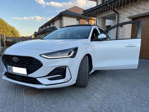 Ford Focus Mk4 ver-1-5-ecoblue-st--line-x 2024