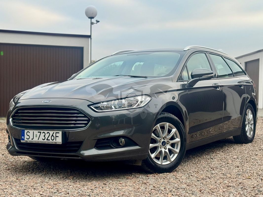 Ford Mondeo Mk5 1.5 EcoBoost Titanium 2018