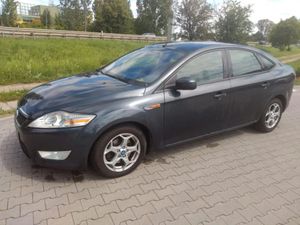 Ford Mondeo Mk4 2007