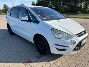 Ford S-Max I 2.0 TDCi DPF Titanium MPS6 2011