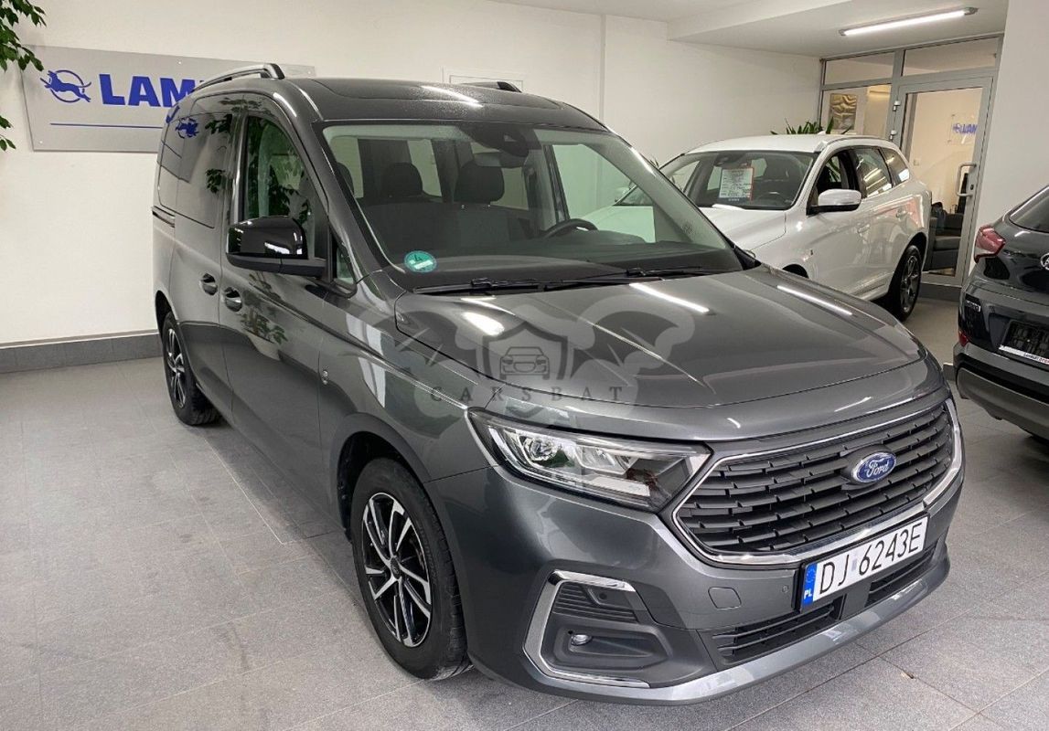 Ford Tourneo Connect III 2022