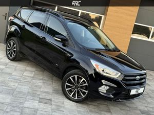 Ford Kuga II 2.0 TDCi 4WD Titanium 2017