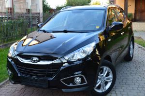 Hyundai ix35 2.0 CRDi Comfort 4WD 2011