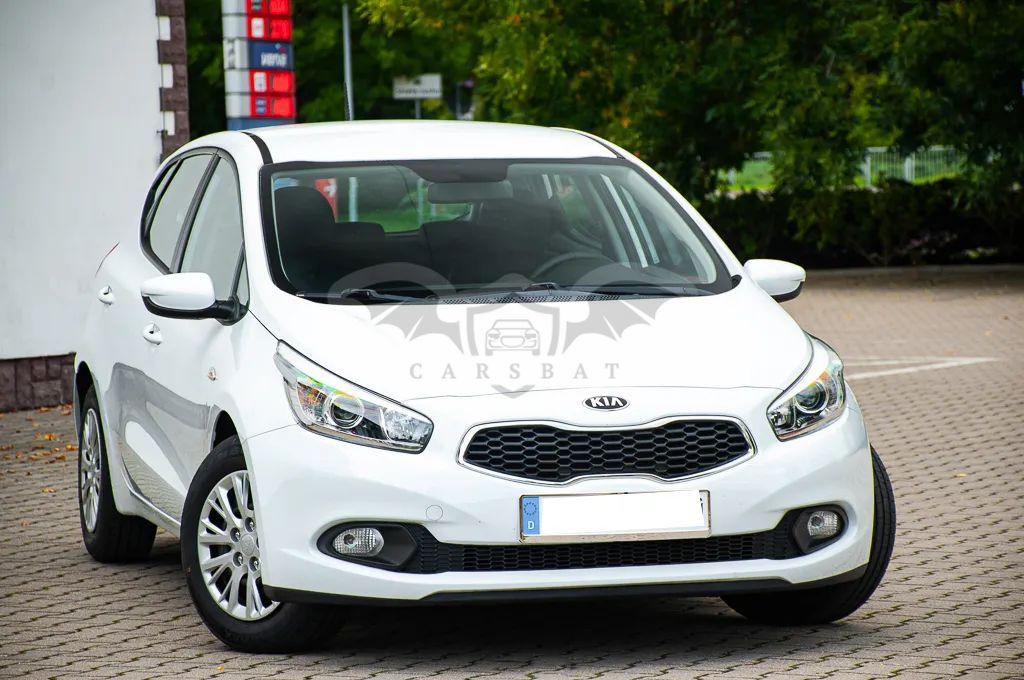 Kia Ceed II 1.4 CVVT Vision 2013
