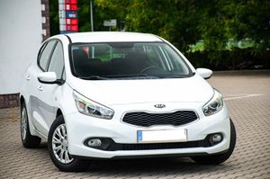 Kia Ceed II 1.4 CVVT Vision 2013