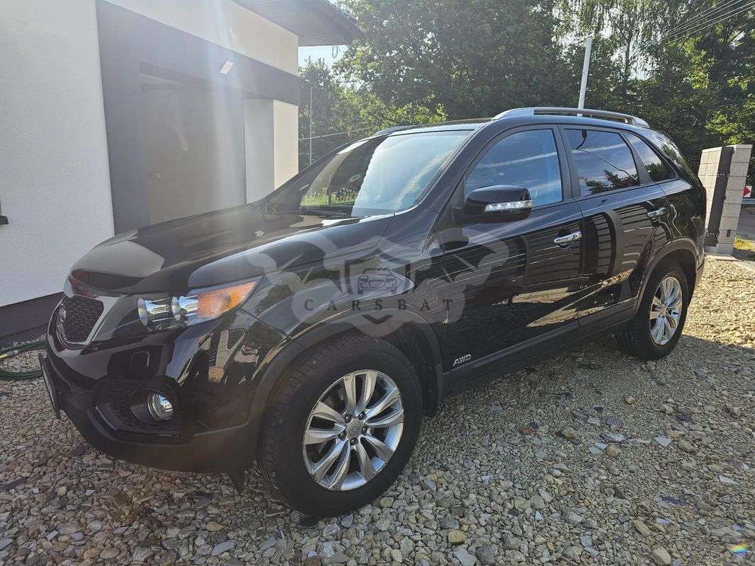 Kia Sorento II 2.2 CRDi XL 2011