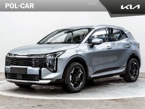Kia Sportage V 1.6 T-GDI Business Line 2WD DCT 2025