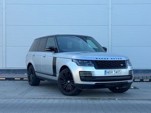 Land Rover Range Rover IV 5.0 V8 S/C Vogue 2018
