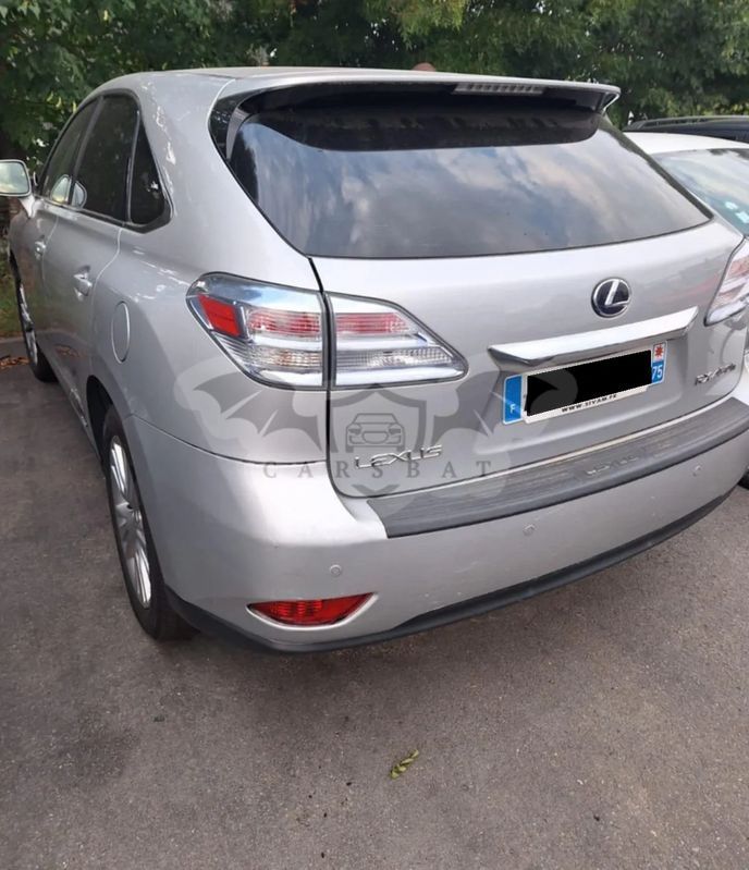 Lexus RX III 450h (hybrid) Executive Line 2010