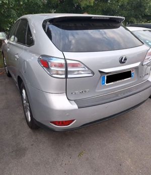 Lexus RX III 450h (hybrid) Executive Line 2010