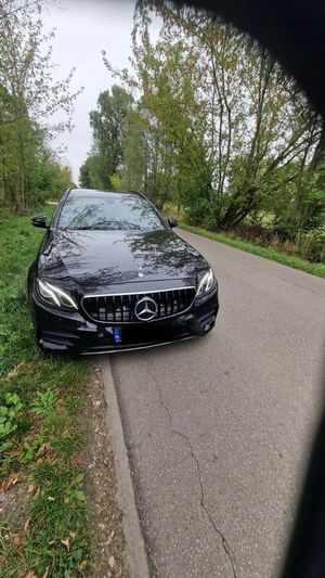Mercedes-Benz E W213 200 d T 9G-TRONIC AMG Line 2017