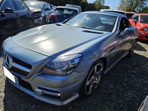 Mercedes-Benz SLK R172 250 BlueEFFICIENCY 7G-TRONIC Edition 1 2011