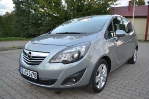 Opel Meriva II 2011