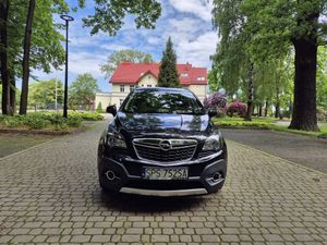 Opel Mokka 1.4 T Cosmo 2014