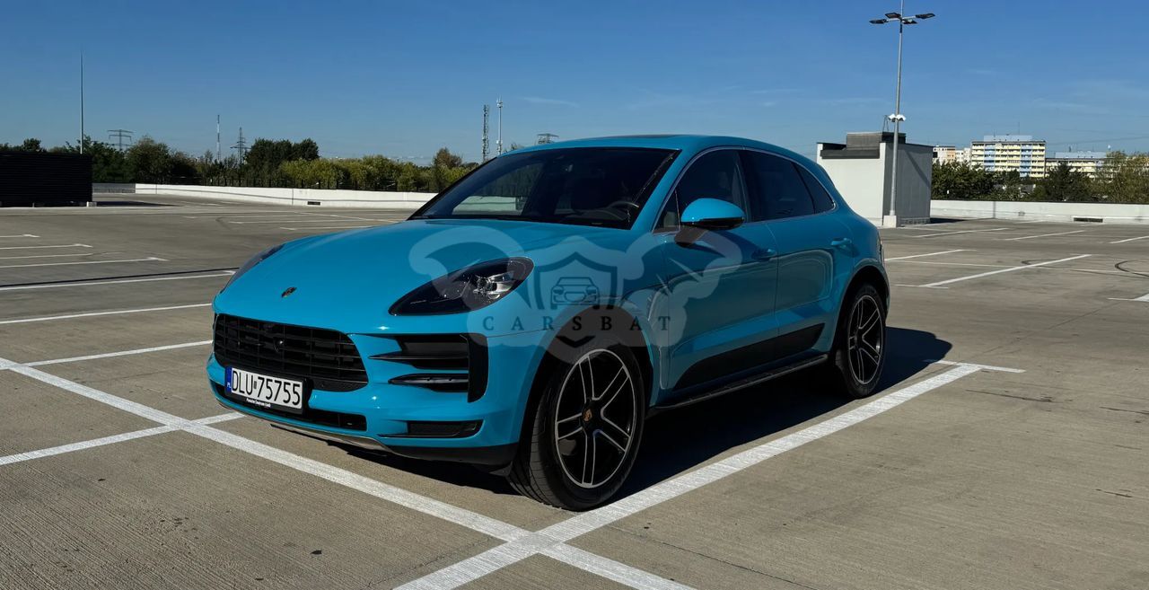 Porsche Macan I Standard 2018