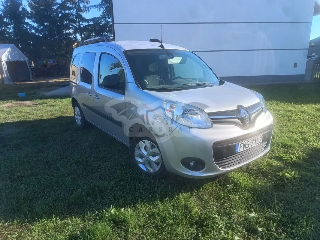 Renault Kangoo II 1.5 dCi Limited 2015