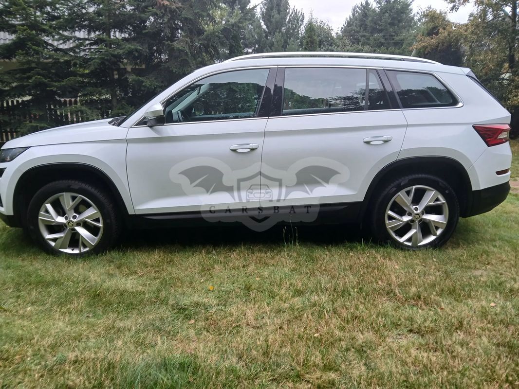 Skoda Kodiaq I 1.4 TSI ACT 4x4 Style 2017