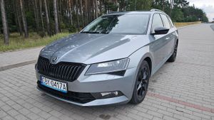 Skoda Superb III 2.0 TDI SCR Ambition DSG 2016
