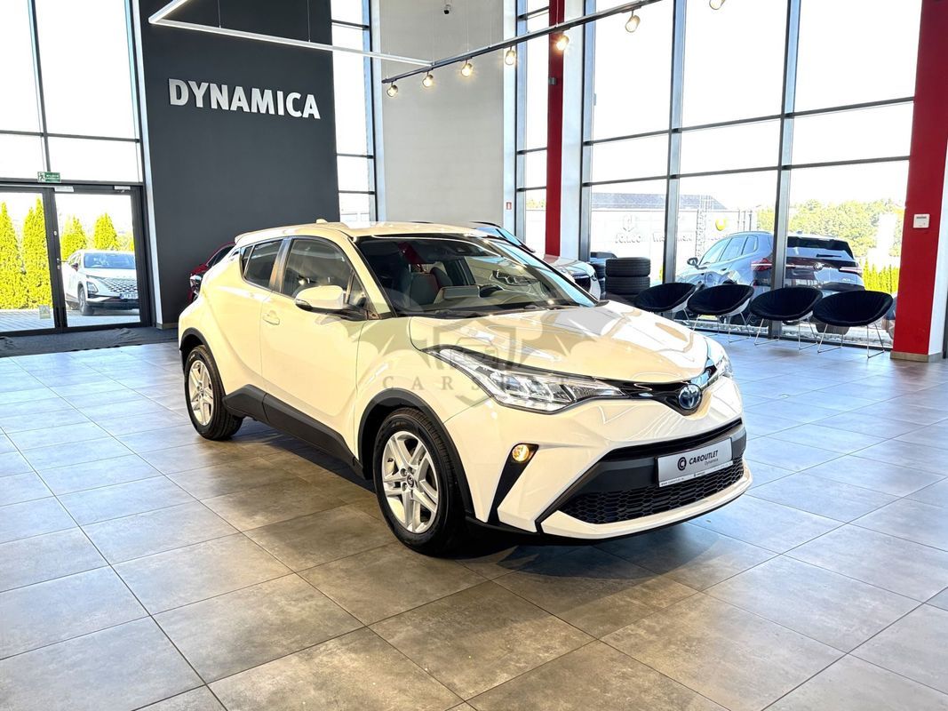 Toyota C-HR 2019