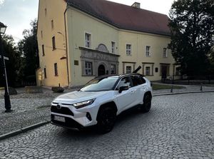 Toyota Rav4 V 2.5 Hybrid Selection 4x4 2022