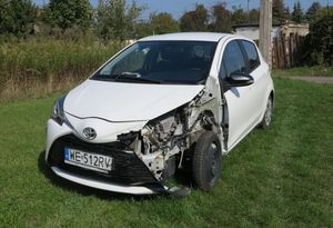 Toyota Yaris III Hybrid 100 Active EU6 2017
