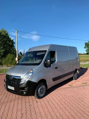 Opel Movano 2015