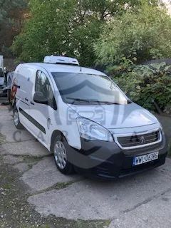 Peugeot Partner 2015