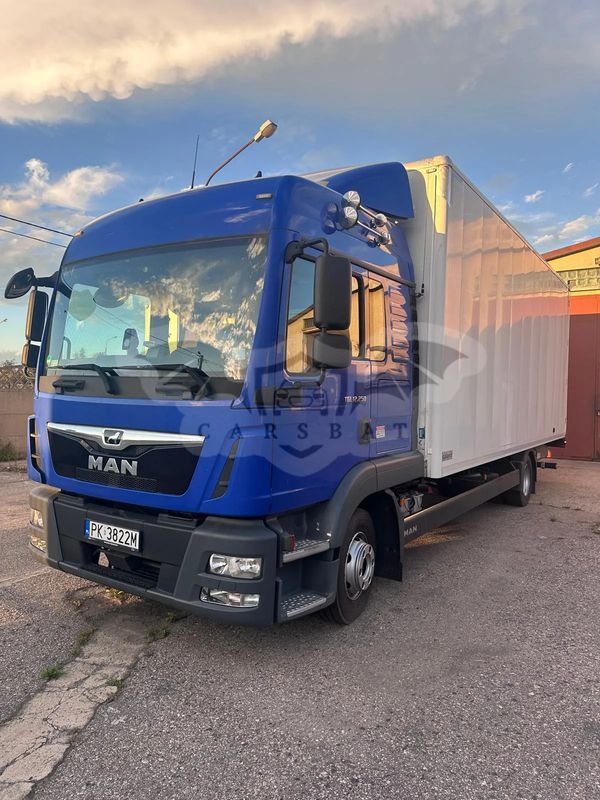 MAN TGL 2018