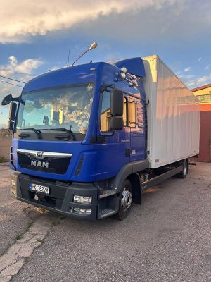 MAN TGL 2018