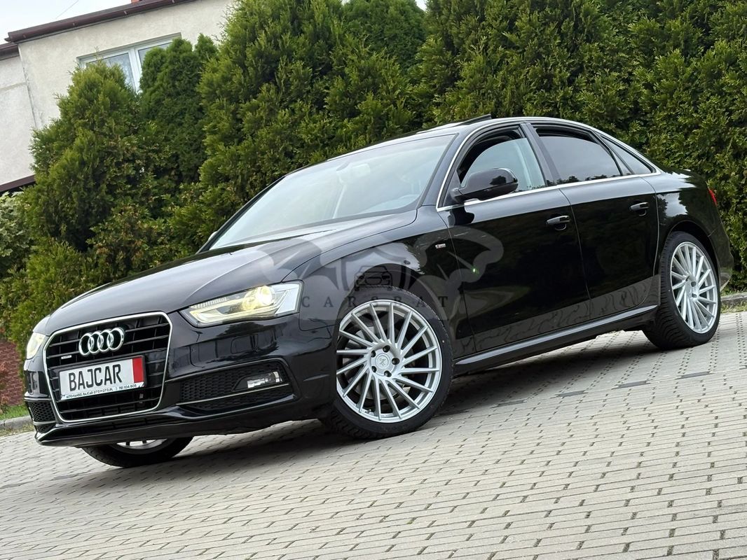 Audi A4 B8 2015