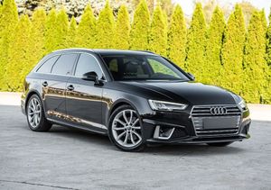 Audi A4 B9 2.0 TDI Sport S tronic 2019