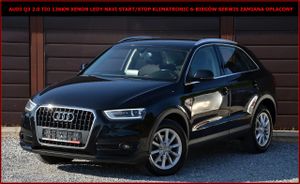 Audi Q3 I 2.0 TDI 2013