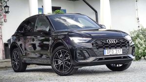Audi Q5 FY 2021