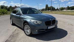 BMW 5 Series 530d Gran Turismo 2009