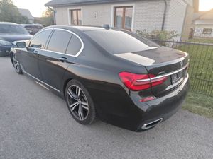 BMW 7 Series G11/12 750Li xDrive 2016