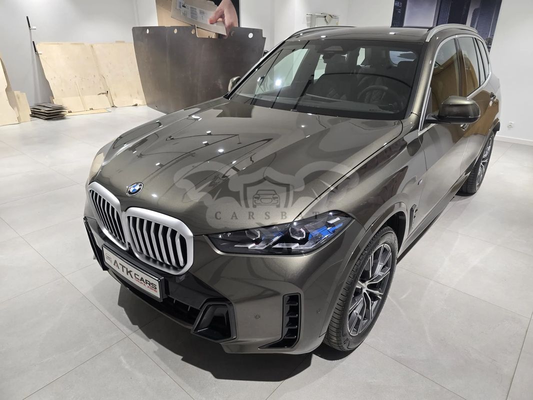 BMW X5 G05 xDrive30d 2025