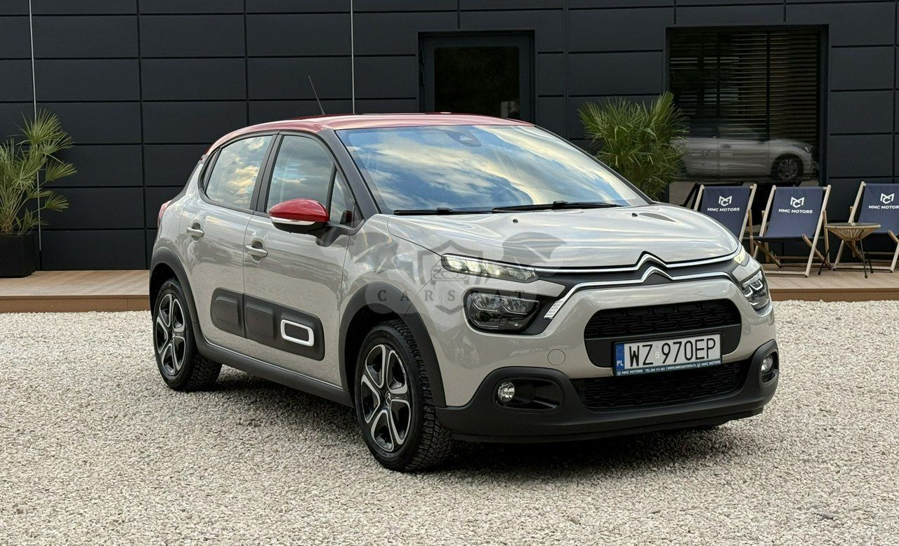 Citroën C3 III 2021