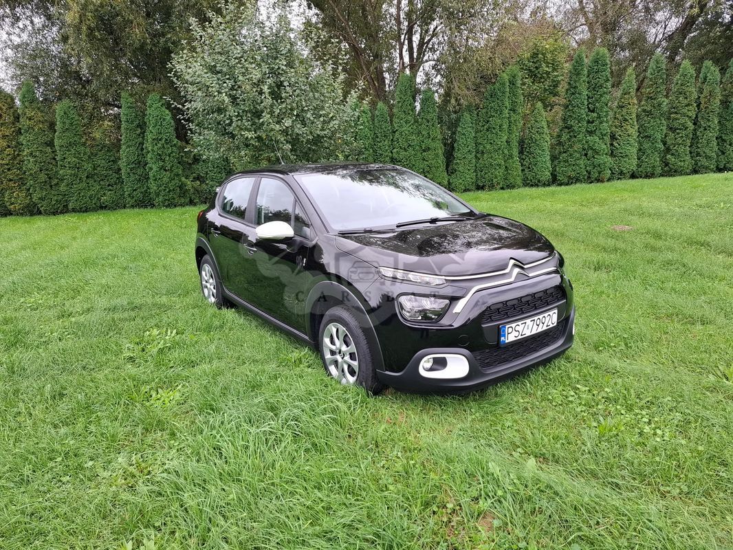 Citroën C3 III 1.2 PureTech You 2023
