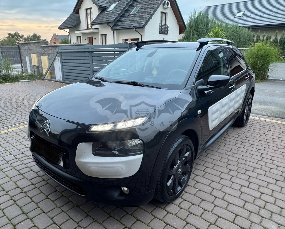 Citroën C4 Cactus 1.6 Blue HDi Shine 2014