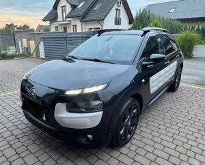 Citroën C4 Cactus 1.6 Blue HDi Shine 2014