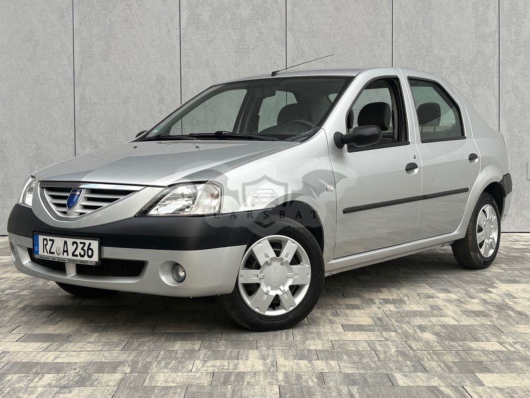 Dacia Logan I MCV 1.4 Laureate 2006