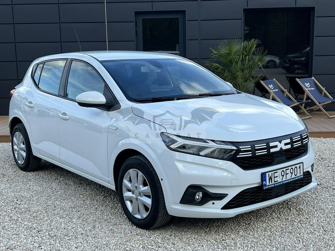 Dacia Sandero III 2023