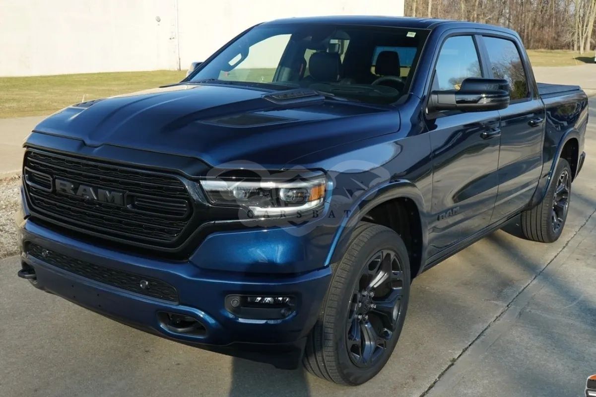 Dodge RAM 1500 5.7 4x4 2024